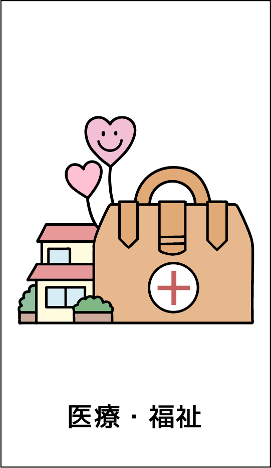 業種別_医療・福祉
